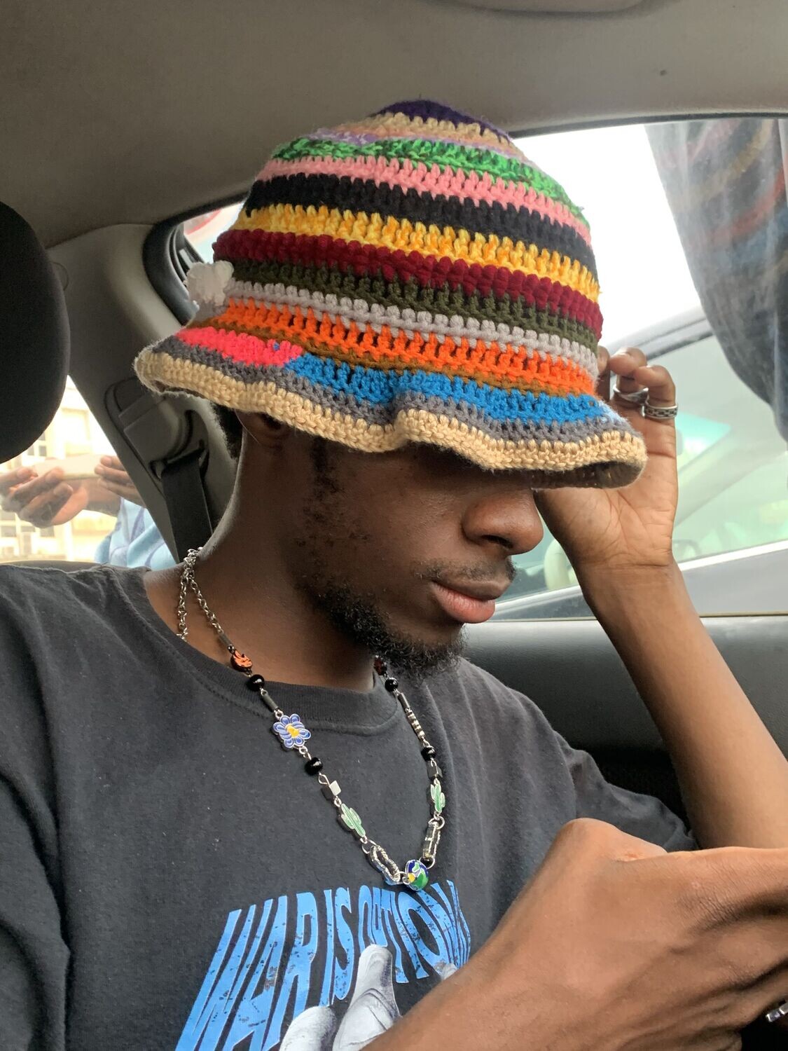 SCRAP Bucket Hat