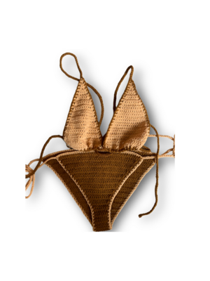 TWO-Tone Bikini