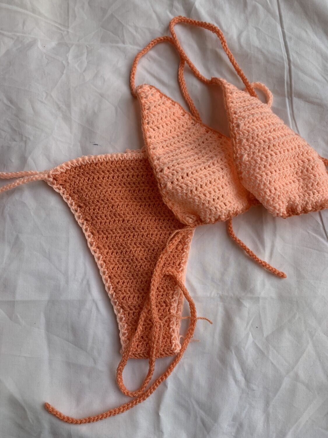 TWO-Tone Bikini