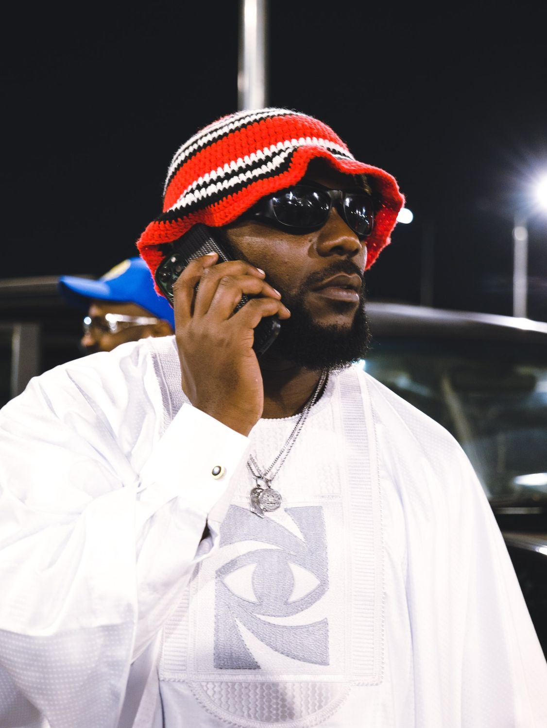 OKPU AGU Bucket Hat
