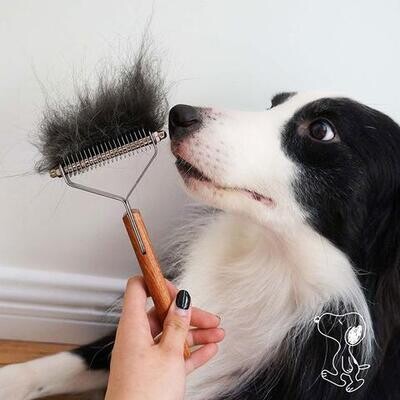 Pet Hair Fur Shedding Trimmer