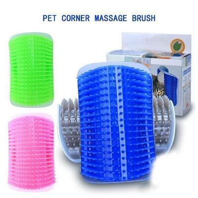 Pet Corner Massage Brush
