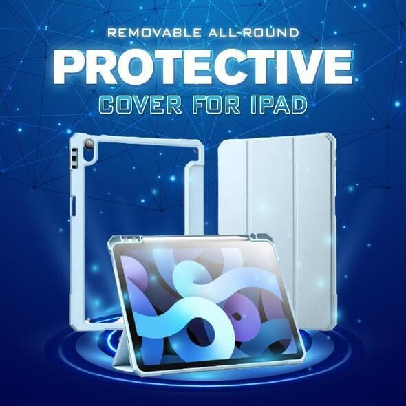 Removable All-round Protective Cover For IPad