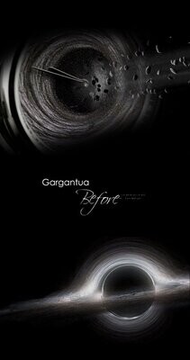 Black Hole Concept Watch