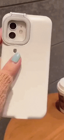 Selfie Ring Case For iPhone
