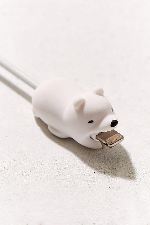 The Cute Animal Cable Cord Bite