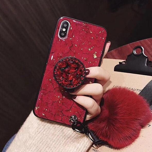 Deluxe apple phone case