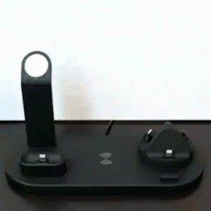 Multifunctional 4 in 1 Wireless Charger