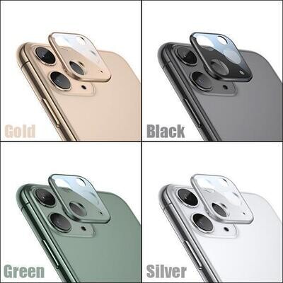 Lens Protector For iPhone 11
