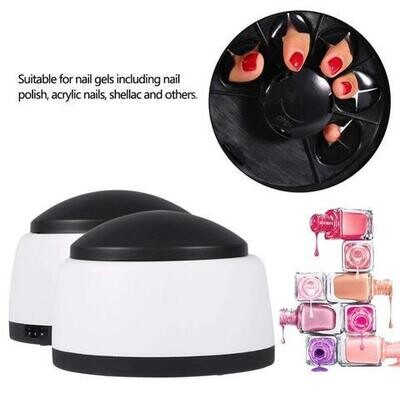 Upgraded Steam Gel Nail Remover Machine
