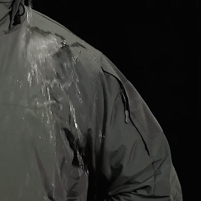 Outdoor Waterproof Military Tactical Jacket