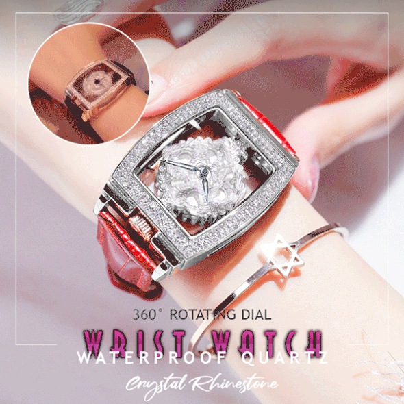 Waterproof Quartz Wrist watch