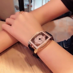 Waterproof Quartz Wrist watch
