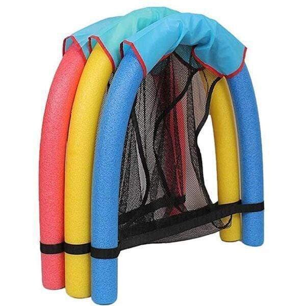 Floating Mesh Chair Pool Noodles