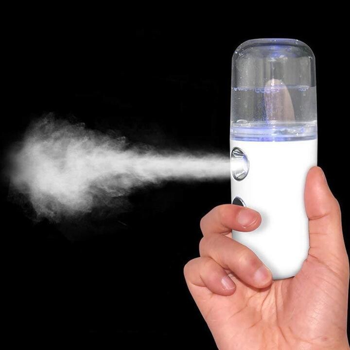 Nano Milk Moisturizing Spray