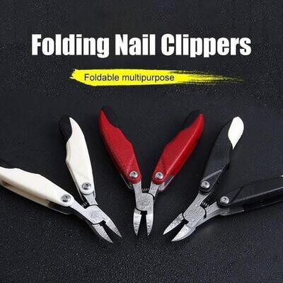 Folding Nail Clippers