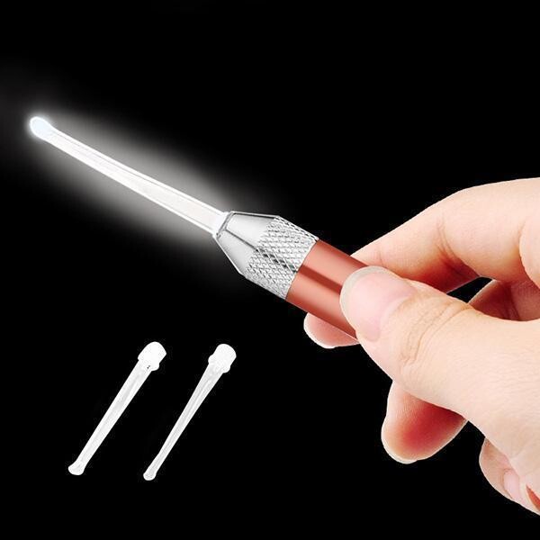 Ear Spoon Set Of 7 Pieces