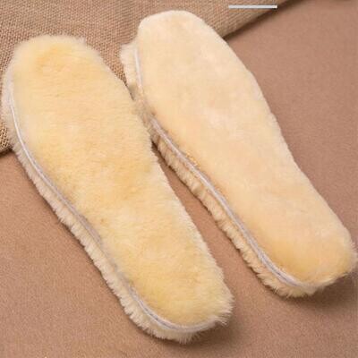Thickened Plush Insole (2 Pair)