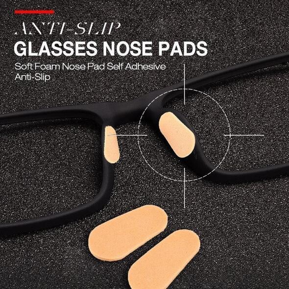 Anti-Slip Glasses Nose Pads(24PCS)