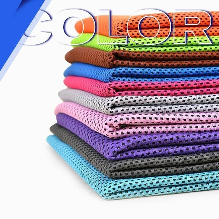 Soft Breathable Cooling Sport Towel