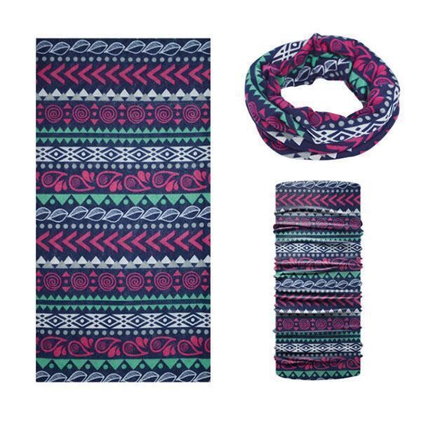 Magic Cashmere Headband Scarf