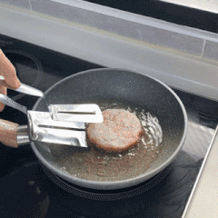 Stainless Steel Barbecue Clamp