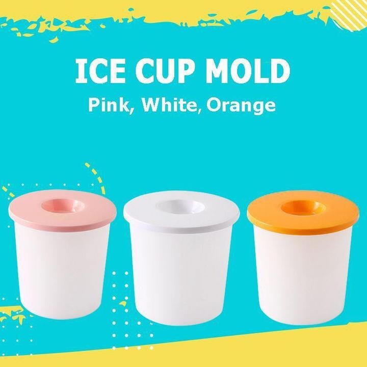 Ice Cup Mold Ice Glass Maker Mold