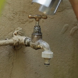 Anti-theft Water Faucet Lock