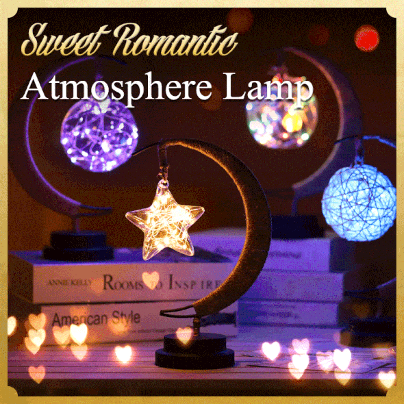 Sweet Romantic Atmosphere Lamp