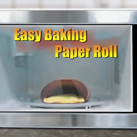 Easy Baking Paper Roll