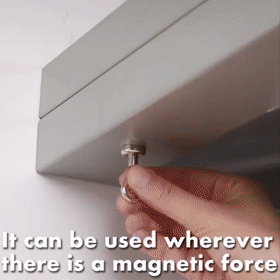 Magnetic hook