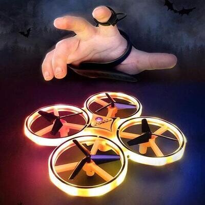 Gesture Remote Control Four Axis Smart Drone
