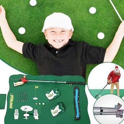 Mini Golf Club Games Toy