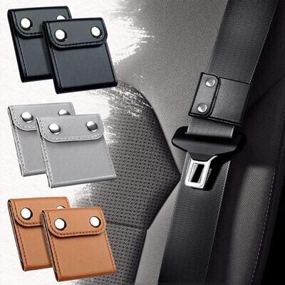 Car Seat Belt Anti Binding Devices
