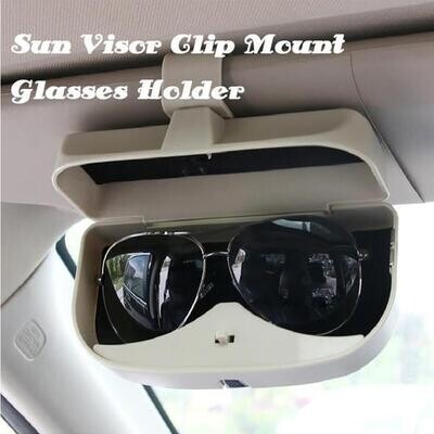 Car Sun Visor Clip Glasses Holder