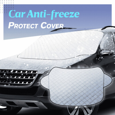 Car Anti-freeze Protect Cover