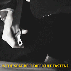 Seat belt Extender kit