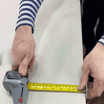 Gypsum Board Cutting Device
