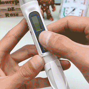 Intelligent Non-contact Test Pen