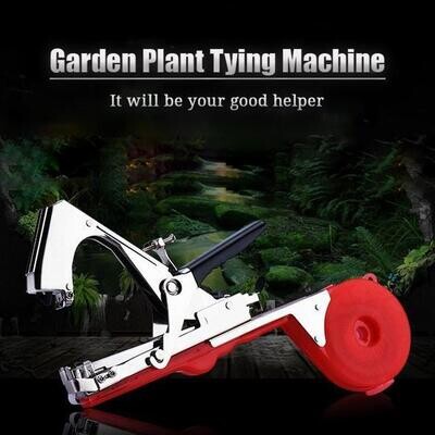 Garden Plant Tying Machine