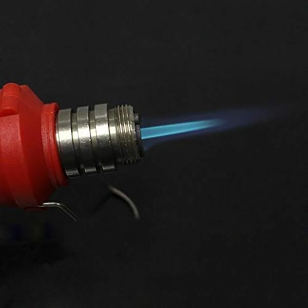 Cordless Soldering Iron Blow Torch
