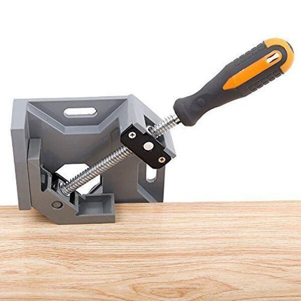 corner clamp for woodworking