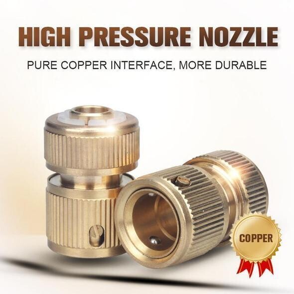 High Pressure Nozzle