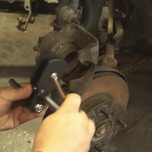Brake Pump Regulating Tool