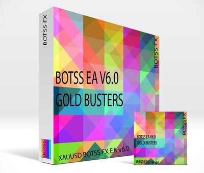 GOLD MASTER BOTSS EA V6.0