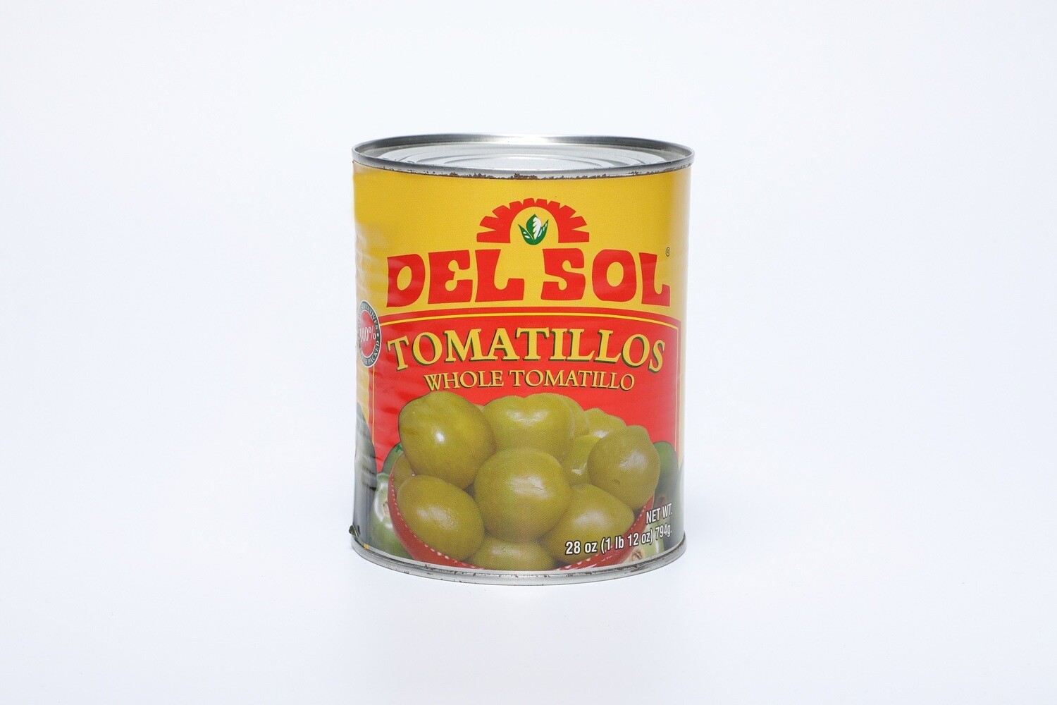 Lata de Tomatillo 794 gr