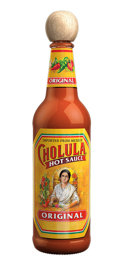 Cholula Salsa original