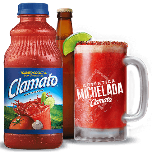 Clamato de 945 ml
