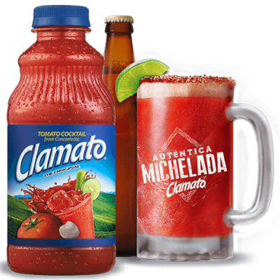 Clamato de 945 ml