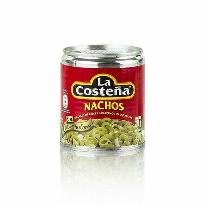La Costena Nachos Jalapeno 199 gr